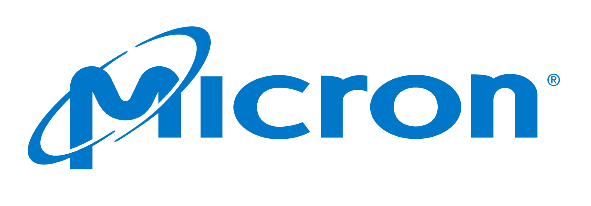 Micron logo