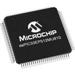 DSPIC33EP512MU810-I/PF