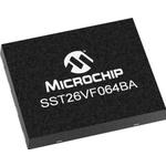 SST26VF064BA-104I/MF