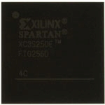 XC3S250E-4FTG256C