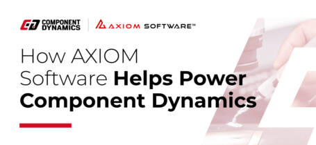Scaling Smarter: How AXIOM Software Helps Power Component Dynamics