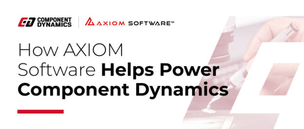 Scaling Smarter: How AXIOM Software Helps Power Component Dynamics