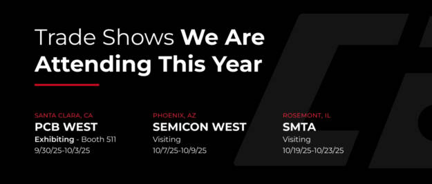Where to Find Us This Fall: 2025 Industry Events & Exhibitions