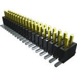 Conn Unshrouded Header HDR 26 POS 1.27mm Solder ST Top Entry SMD TIGER CLAW T/R