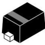 ESD Suppressor Diode TVS Uni-Dir 6V 20.5Vc 2-Pin SOD-523 T/R