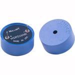 Audio Indicator Piezo 4VDC 14VDC 12mA 75dBA 3200Hz to 4000Hz Through Hole Pin Bulk/Tray