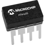 ATTINY25-20PU