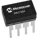 24LC32A/P