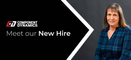 Meet Component Dynamics Newest Hire