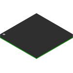 XC3S1500-4FG320C