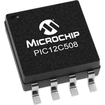 PIC12C508-04/SM