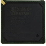 XC3S700A-4FGG400C
