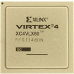XC4VLX60-10FFG1148C
