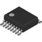 MAX11611EEE+T